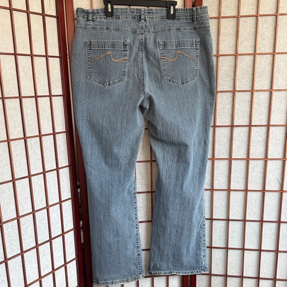 Cato Jeans, size 16 - Picture 6 of 13